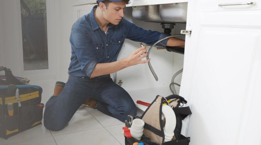 Professional Leak Detection in Bean Station, TN