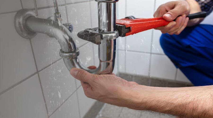 Electronic Leak Detection in Bean Station, TN